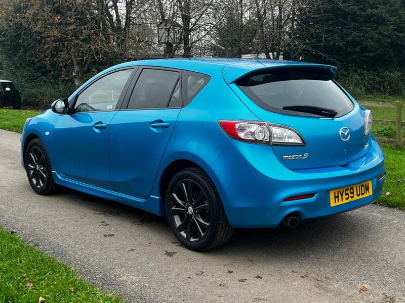 MAZDA MAZDA3