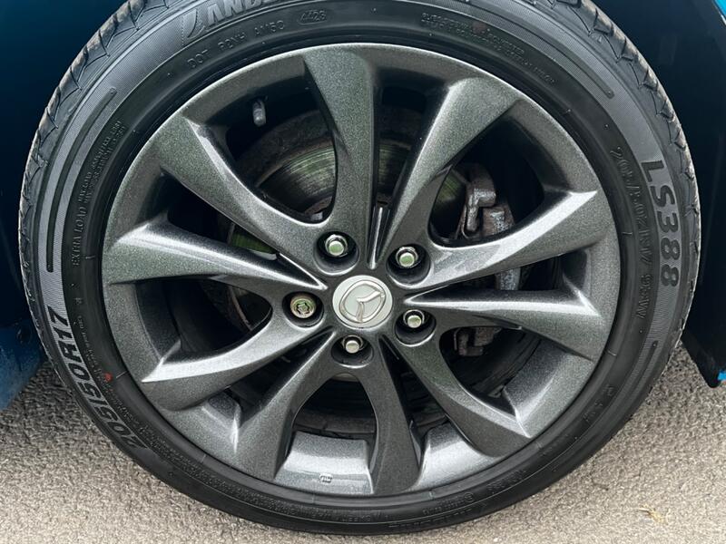MAZDA MAZDA3