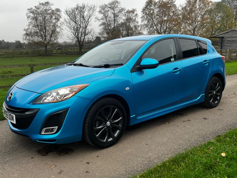 MAZDA MAZDA3
