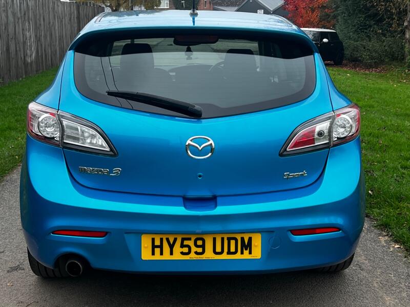 MAZDA MAZDA3