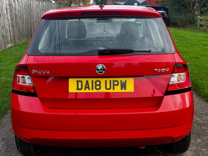 SKODA FABIA