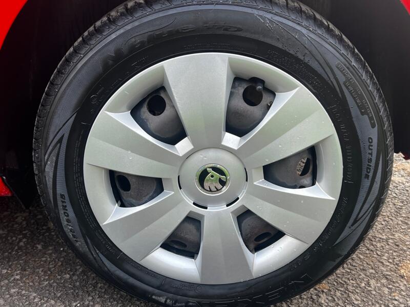 SKODA FABIA