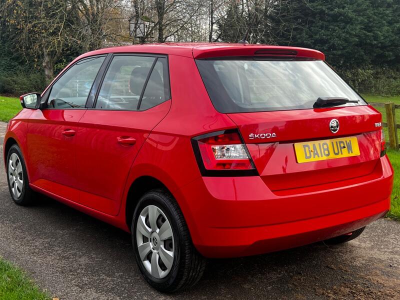 SKODA FABIA