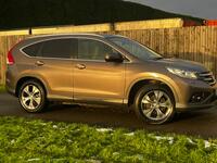 HONDA CR-V