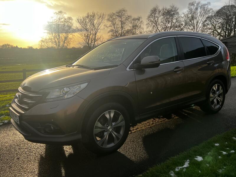 HONDA CR-V