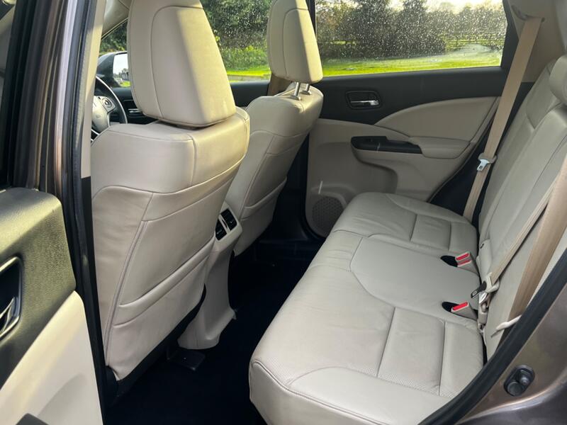 HONDA CR-V