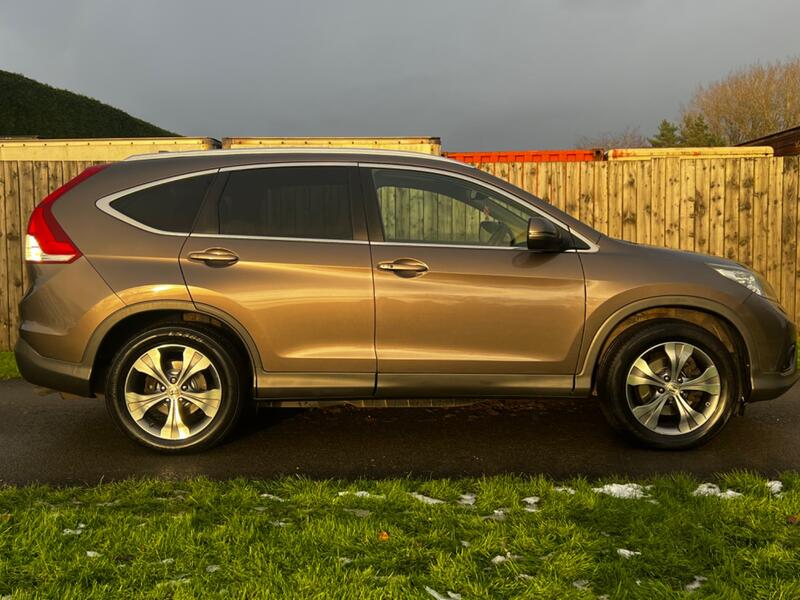HONDA CR-V