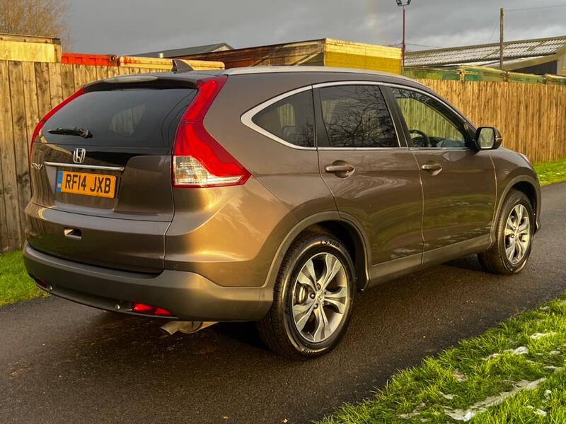 HONDA CR-V