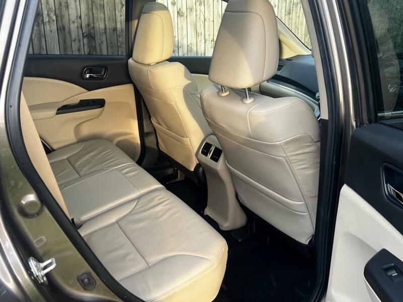 HONDA CR-V