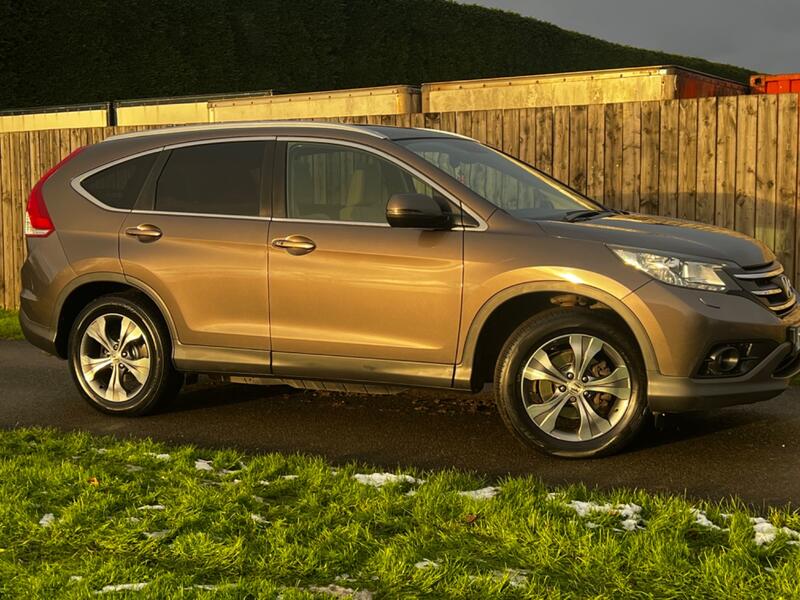 HONDA CR-V