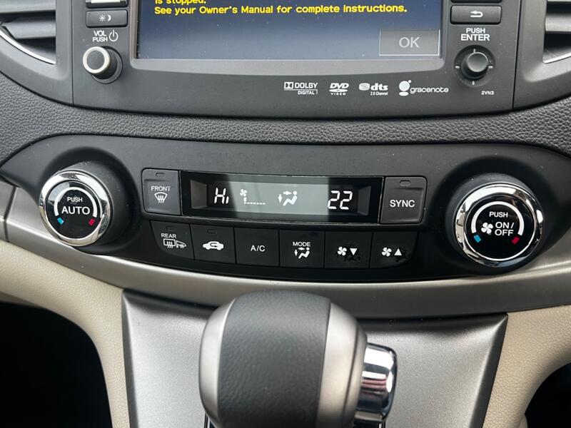 HONDA CR-V