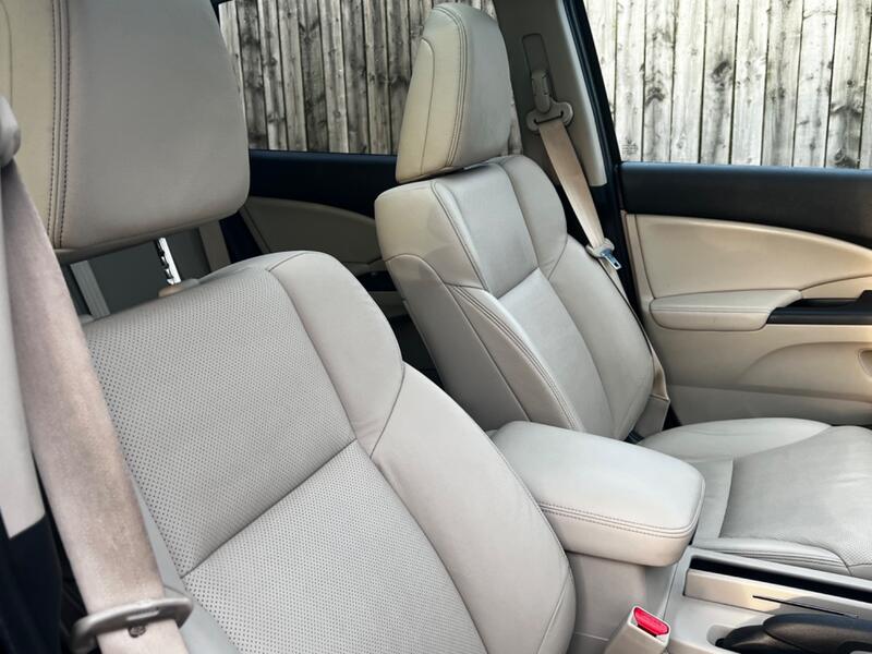 HONDA CR-V