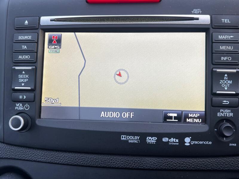 HONDA CR-V