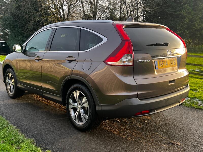 HONDA CR-V