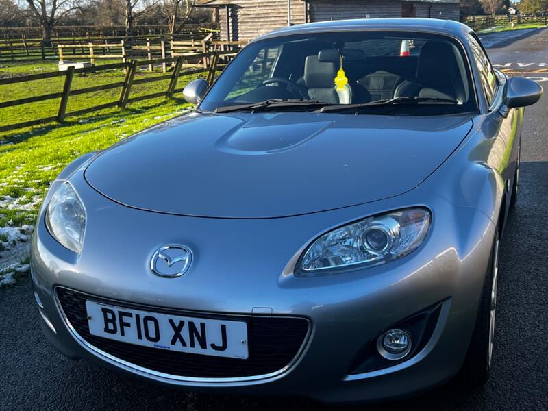 MAZDA MX-5