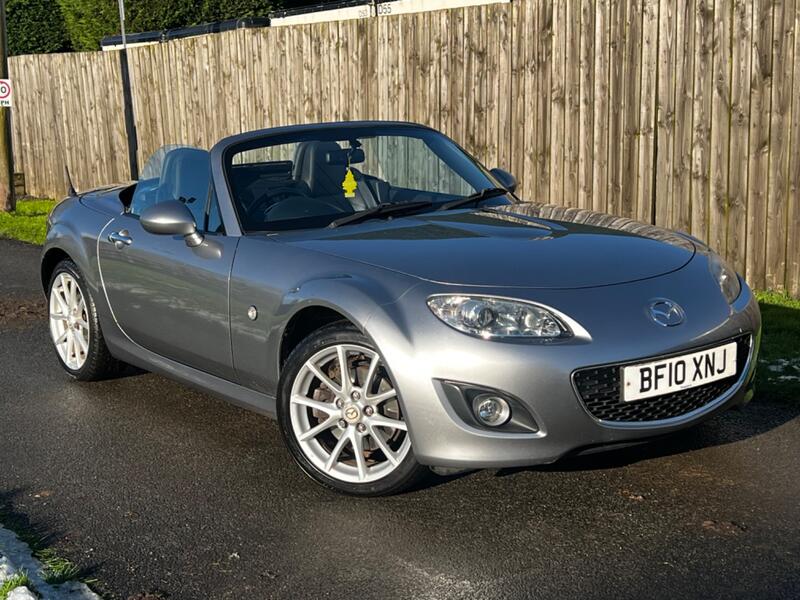 MAZDA MX-5
