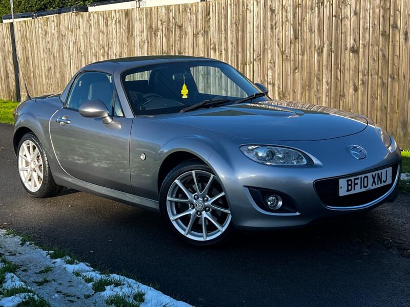 MAZDA MX-5