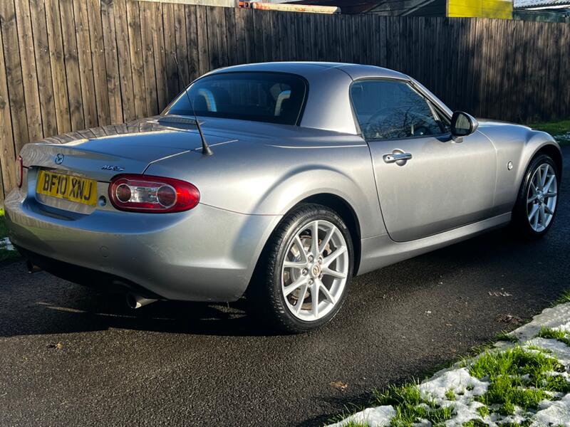 MAZDA MX-5