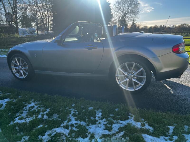 MAZDA MX-5