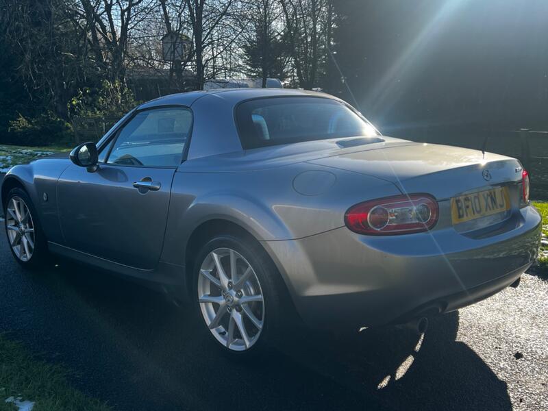 MAZDA MX-5