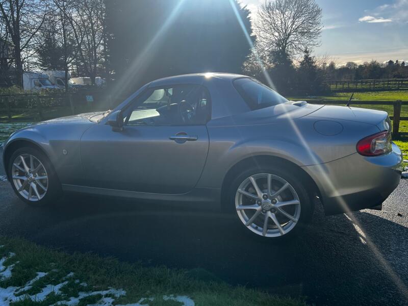 MAZDA MX-5