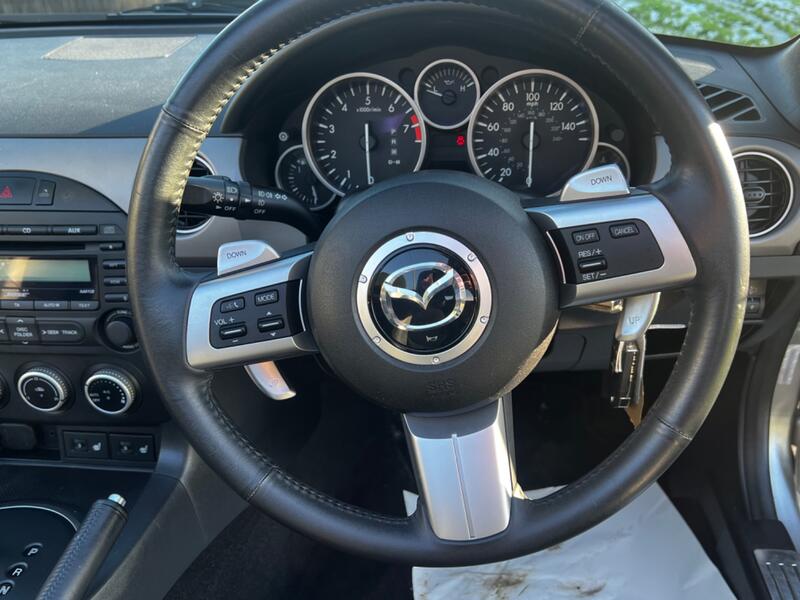 MAZDA MX-5
