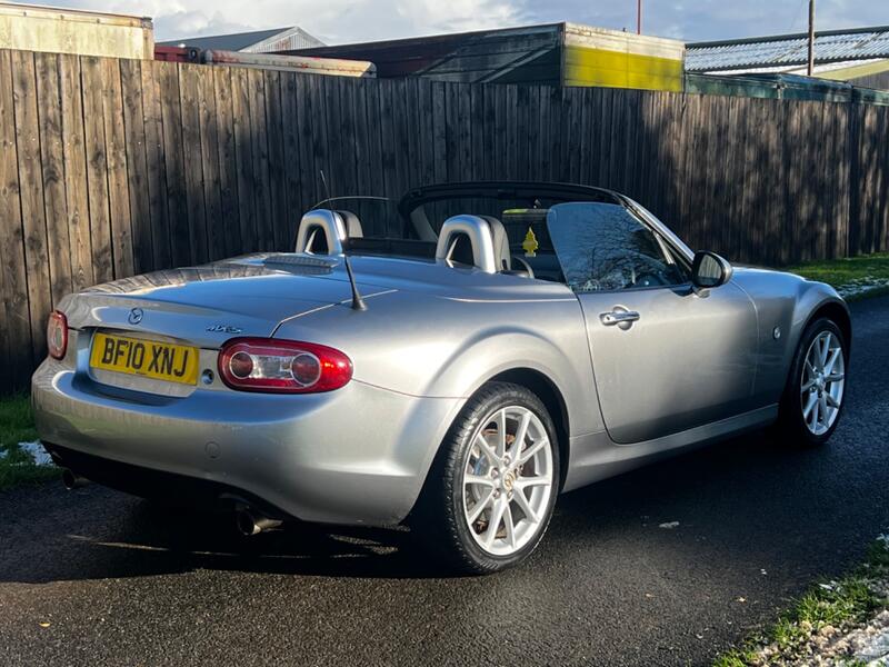 MAZDA MX-5