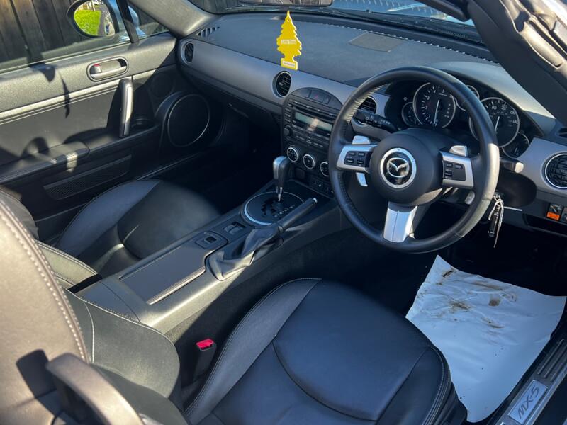 MAZDA MX-5