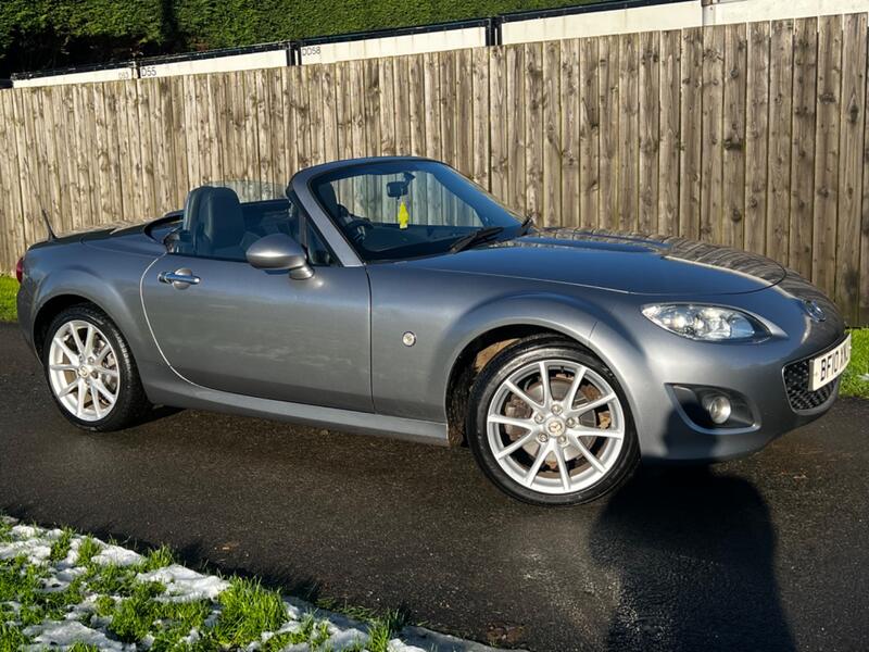 MAZDA MX-5