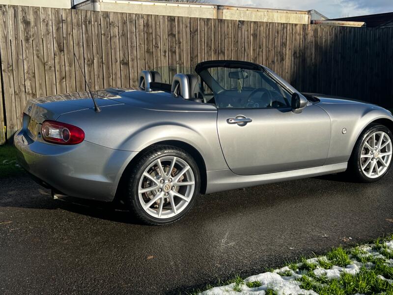 MAZDA MX-5