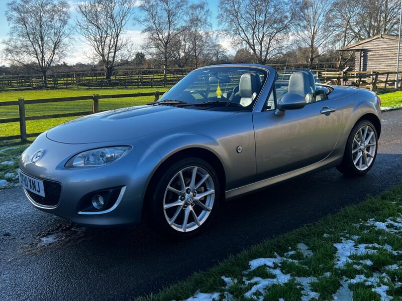 MAZDA MX-5