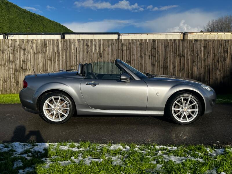 MAZDA MX-5