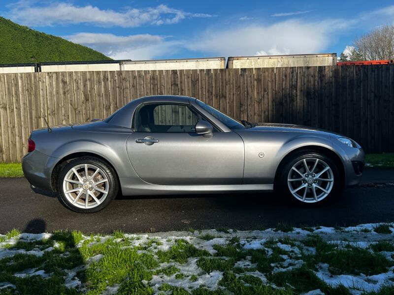 MAZDA MX-5