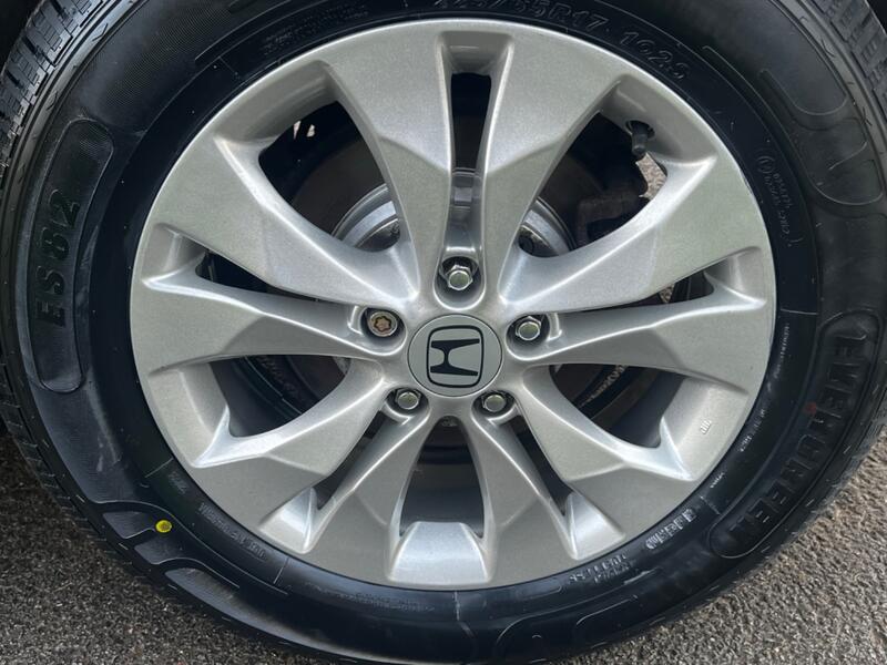 HONDA CR-V