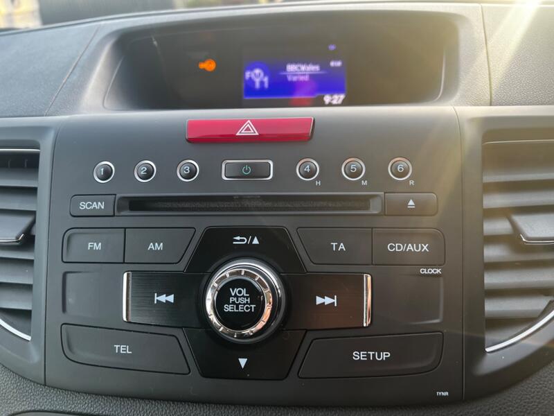 HONDA CR-V