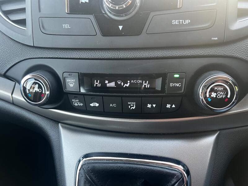HONDA CR-V
