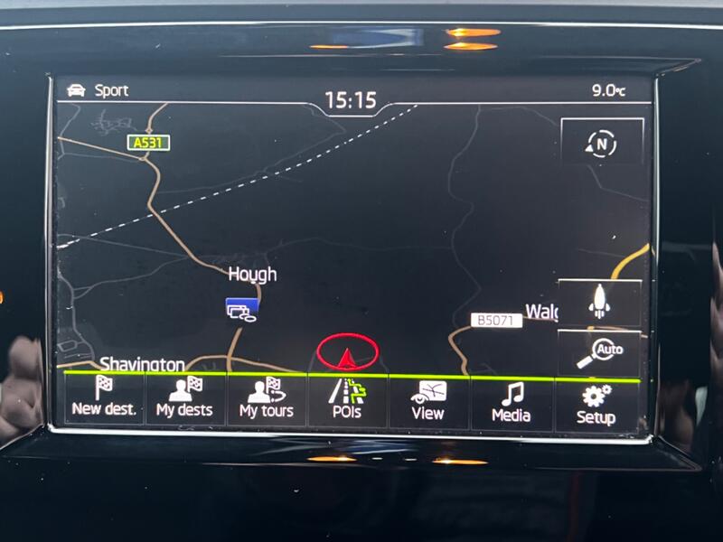 SKODA OCTAVIA