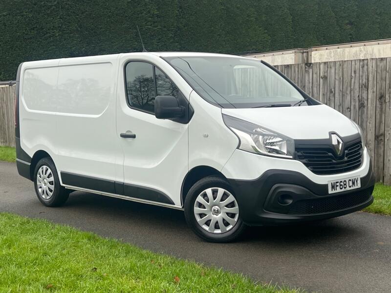 RENAULT TRAFIC