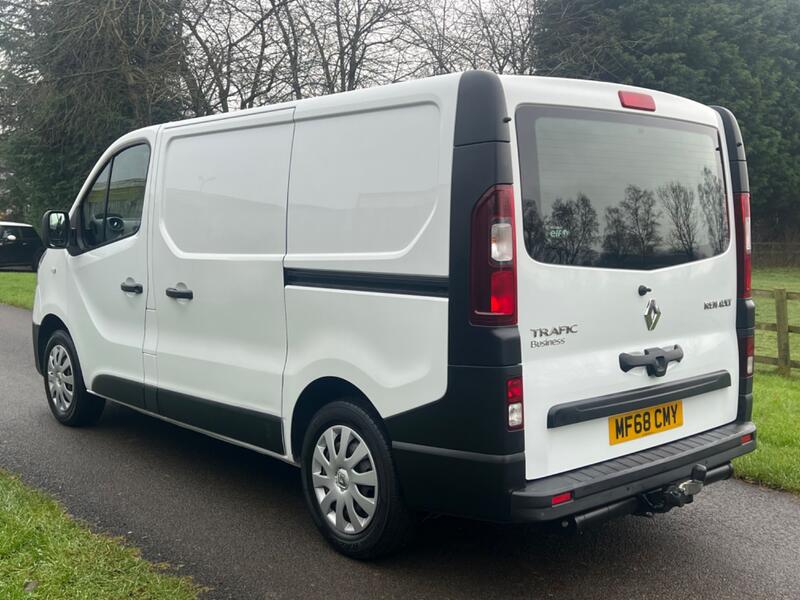 RENAULT TRAFIC
