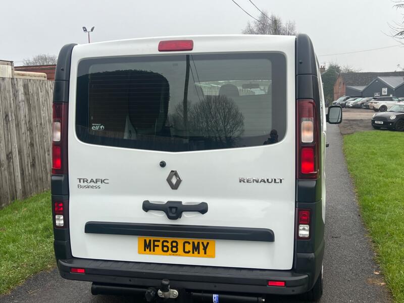 RENAULT TRAFIC