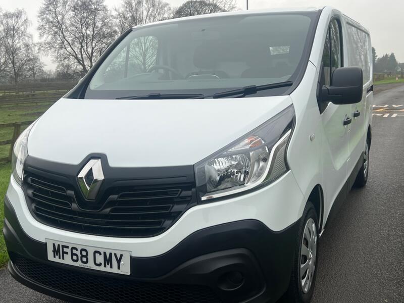 RENAULT TRAFIC
