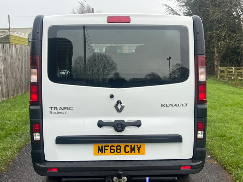 RENAULT TRAFIC