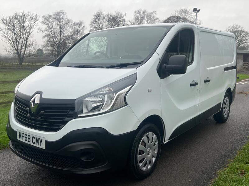 RENAULT TRAFIC