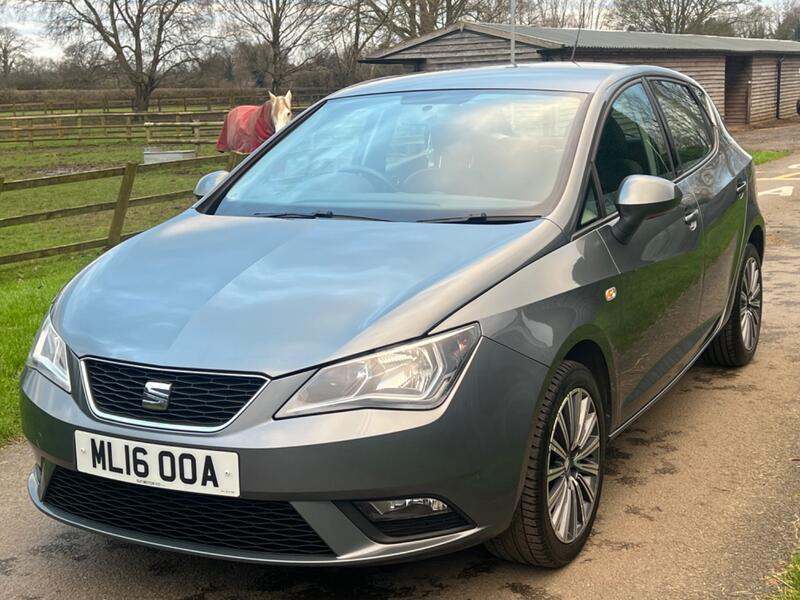 SEAT IBIZA