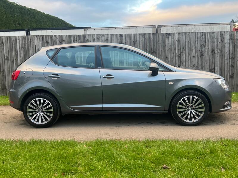 SEAT IBIZA