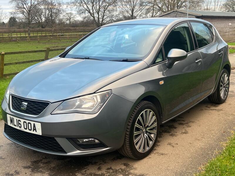 SEAT IBIZA