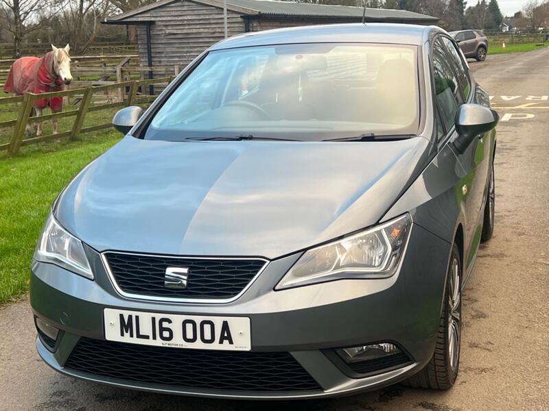 SEAT IBIZA
