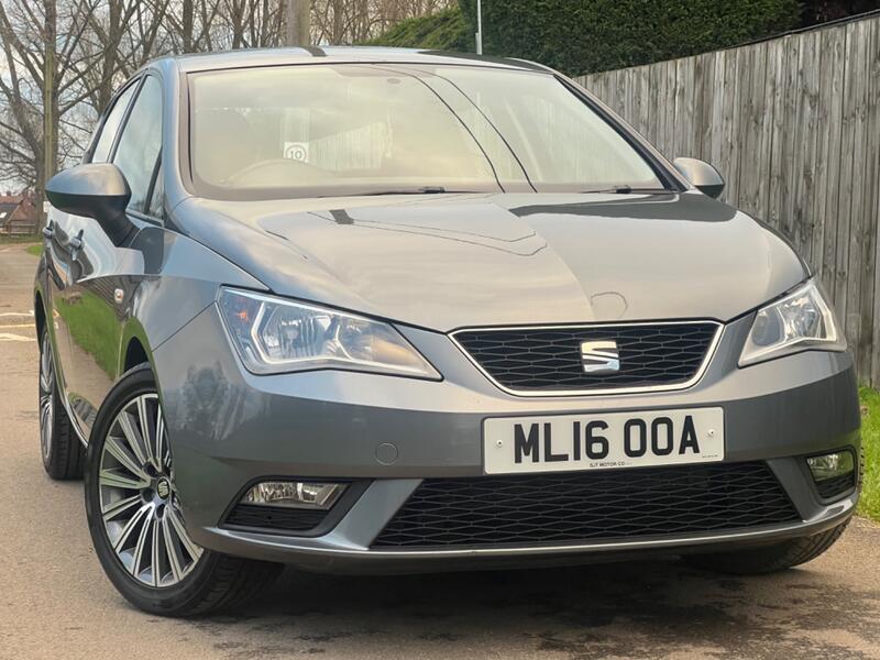 SEAT IBIZA