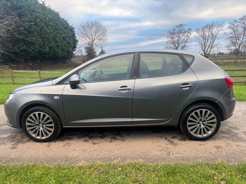 SEAT IBIZA