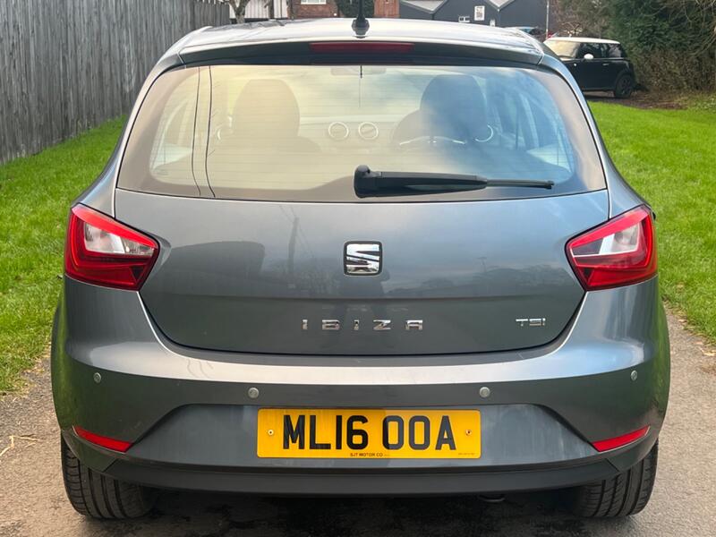 SEAT IBIZA